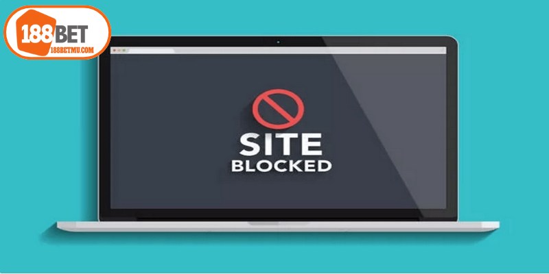 Đường dẫn 188BET bị chặn khiến nhiều người cảm thấy bất tiện và lo lắng