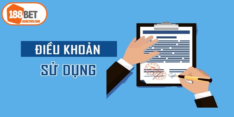 Điều Khoản Sử Dụng 188BET Và Trách Nhiệm Người Chơi 6 Tổng hợp các điều khoản sử dụng 188BET quan trọng