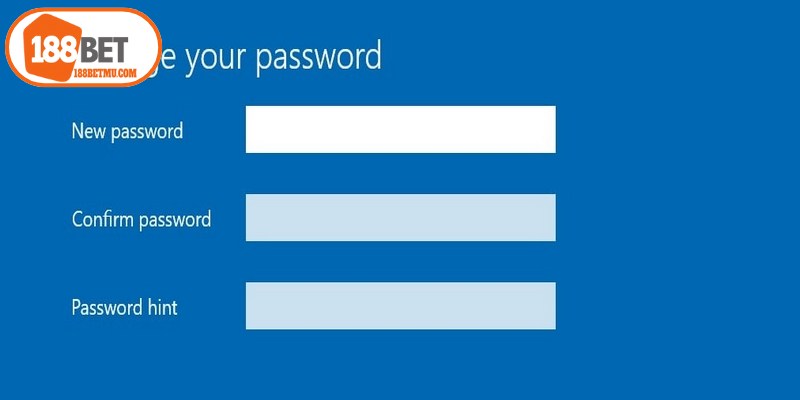 Giấy Phép Hoạt Động Của 188BET - Cam Kết Sự Uy Tín 14 Khi thực hiện việc đổi mật khẩu cho ví game 188BET cần tuân thủ quy định