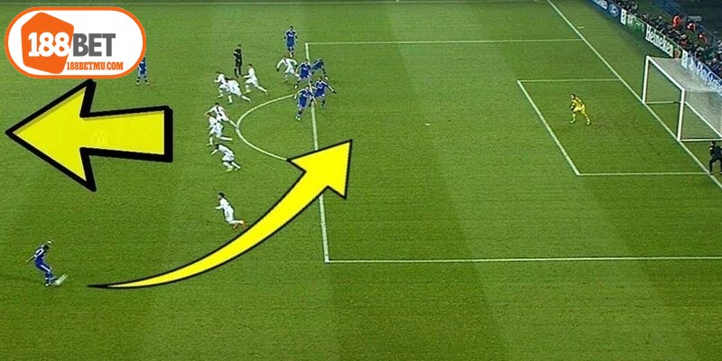 Các hình thức cược kèo việt vị phổ biến hiện nay