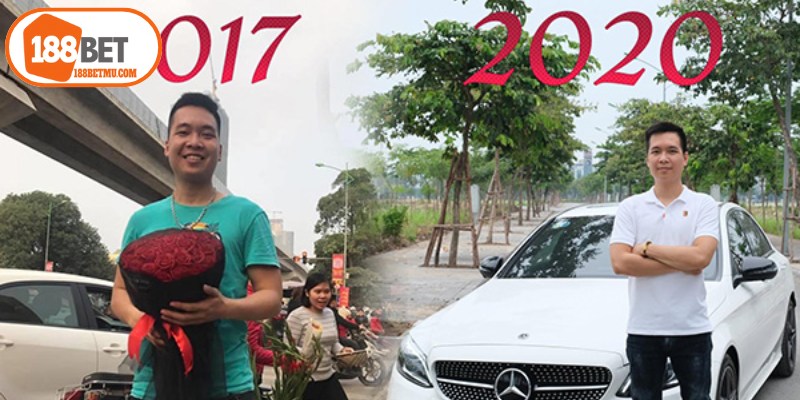 CEO Nguyễn Thành Vinh - Hành Trình Đưa 188BET Vươn Tầm Quốc Tế 6 Hành trình khởi nghiệp CEO Nguyễn Thành Vinh với nhiều thử thách, khó khăn