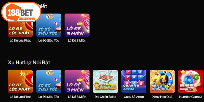 Về chúng tôi 188BET nhằm cung cấp nền tảng cá cược trực tuyến uy tín